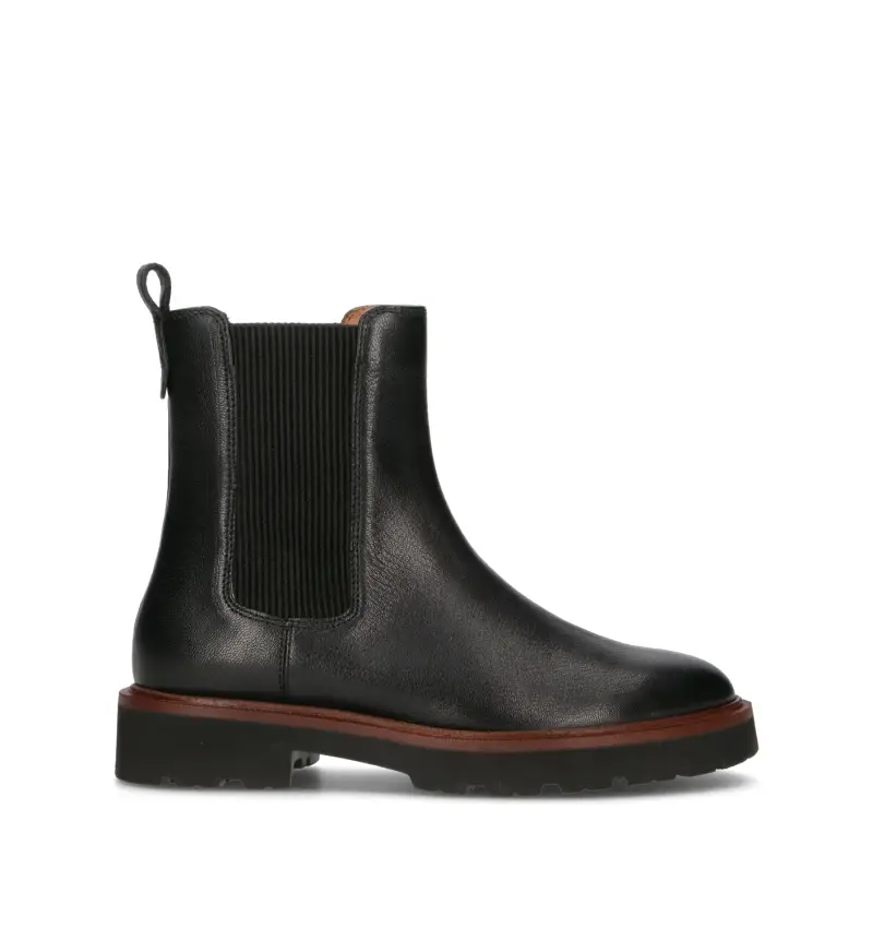 Beatles donna nero Vario