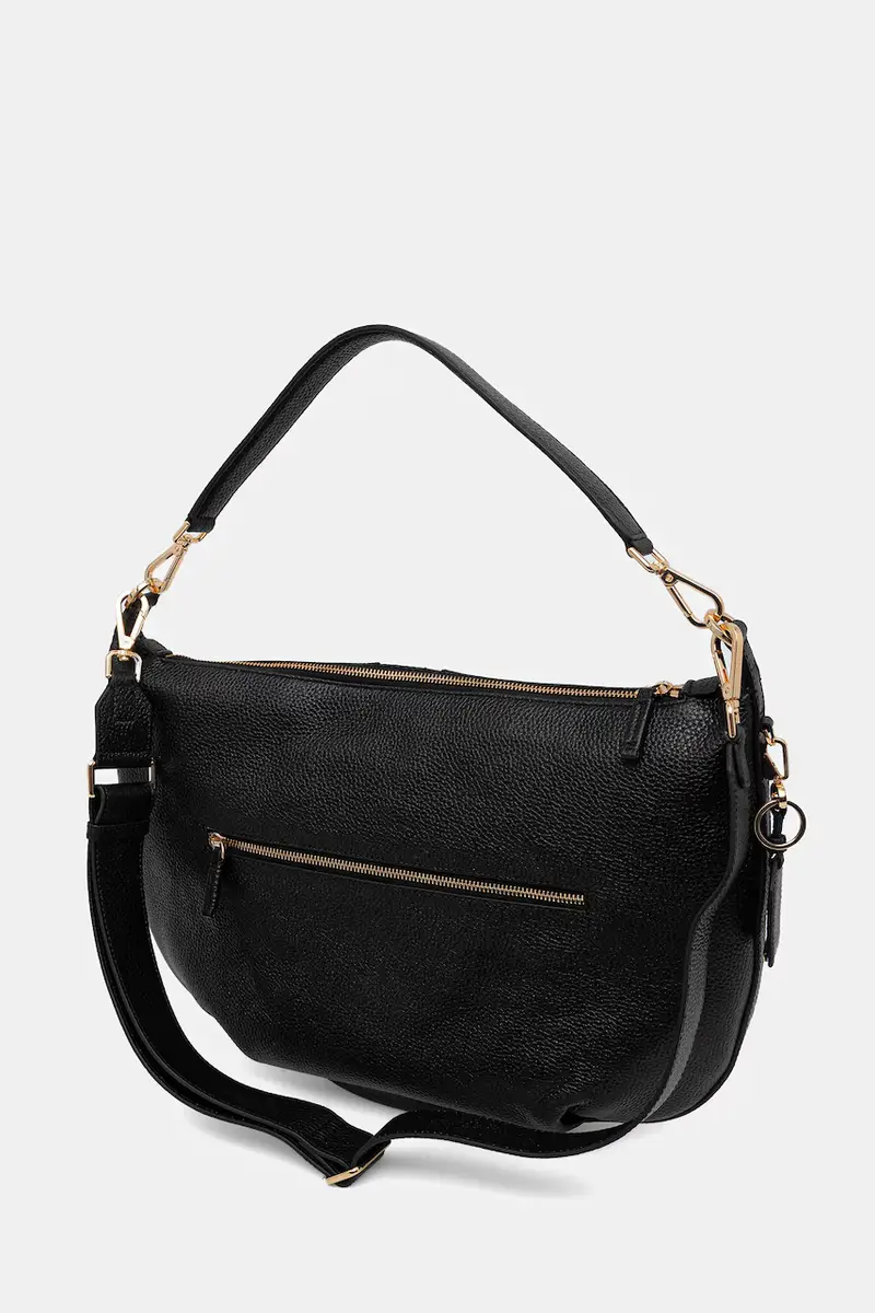 Geox Borsa a mano Nero 3646253 miniatura 3