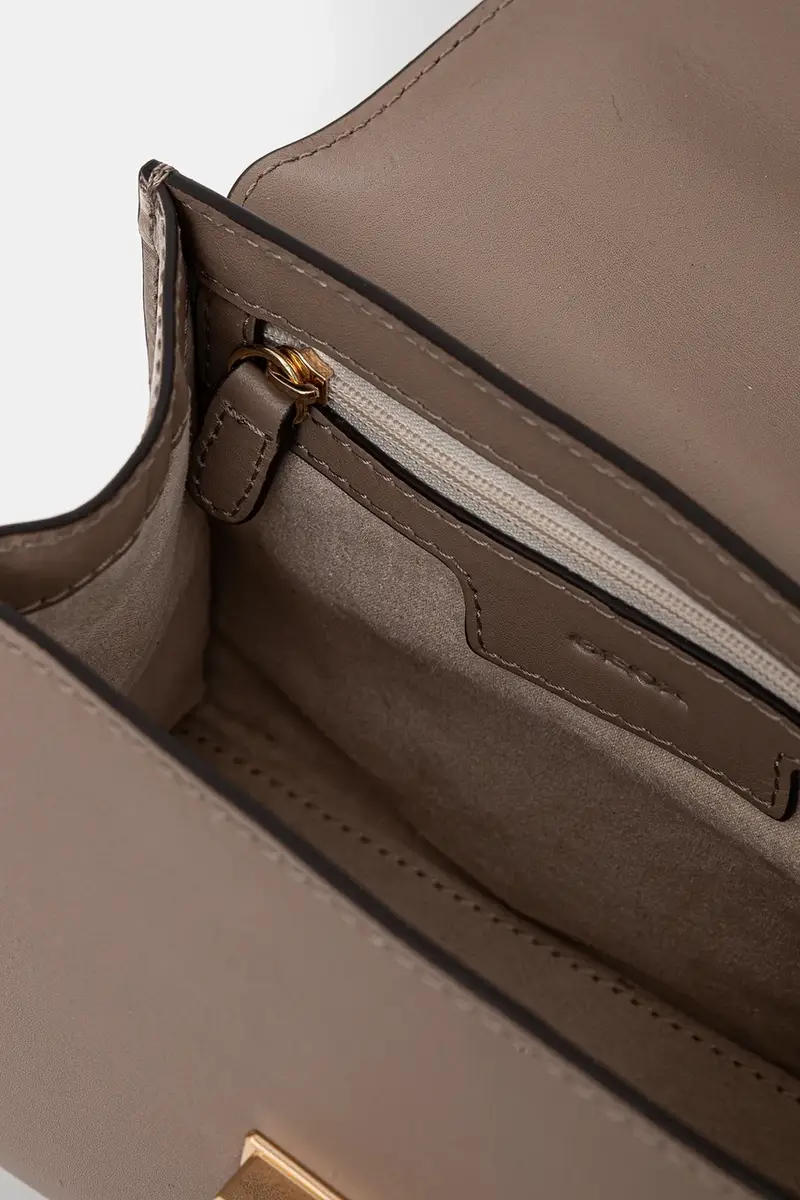 Geox Borsa a mano Marrone 3618353 miniatura 5