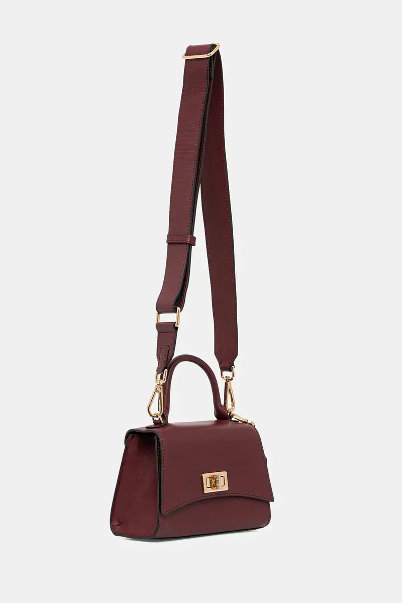 Geox Borsa a mano Marrone 3597176 miniatura 2