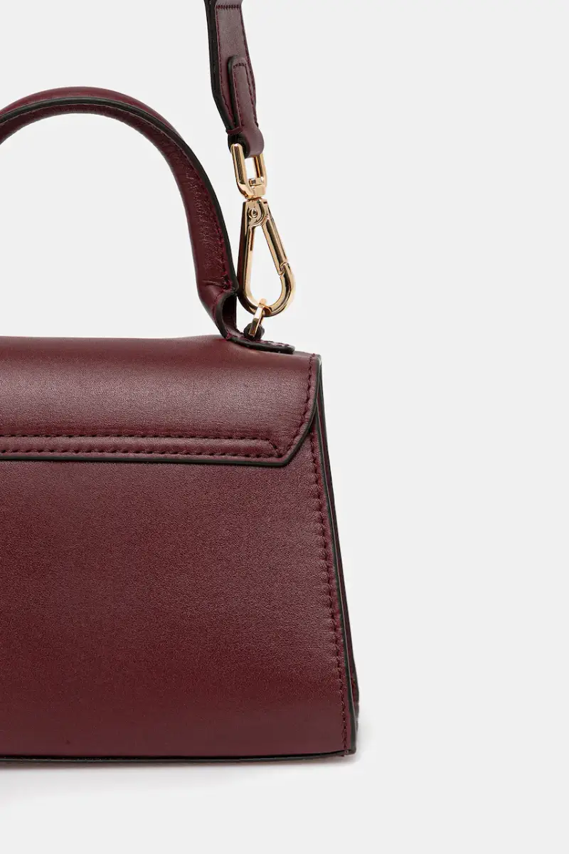 Geox Borsa a mano Marrone 3597176 miniatura 3