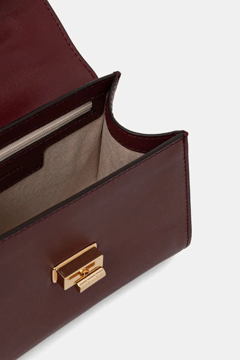 Geox Borsa a mano Marrone 3597176 miniatura 5