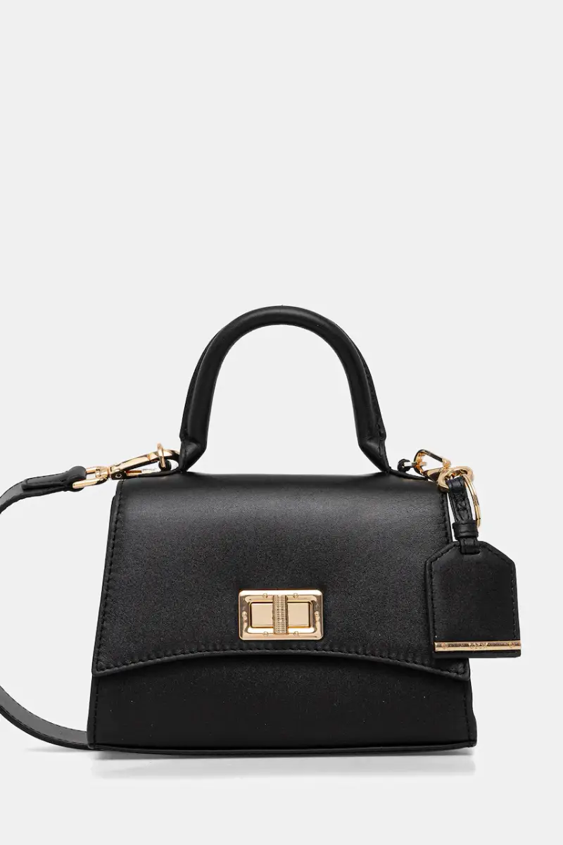 Geox Borsa a mano Nero 3636263