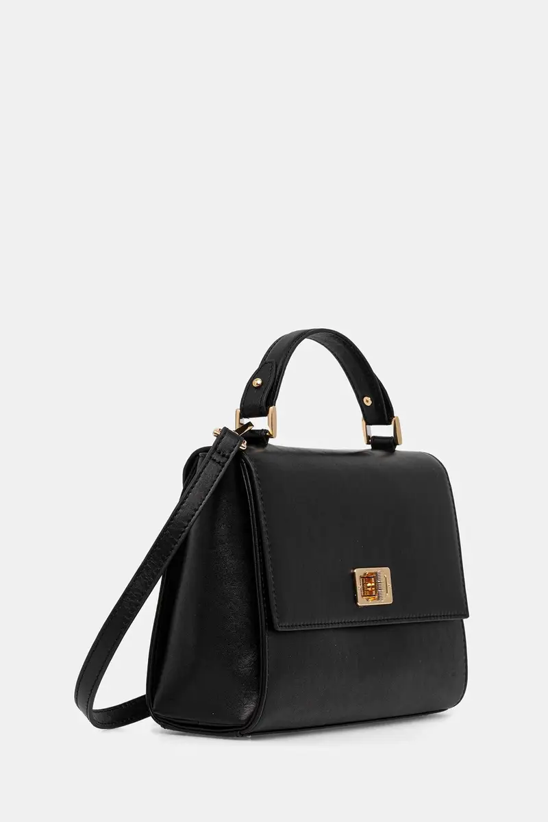 Geox Borsa a mano Nero 3646204 miniatura 2