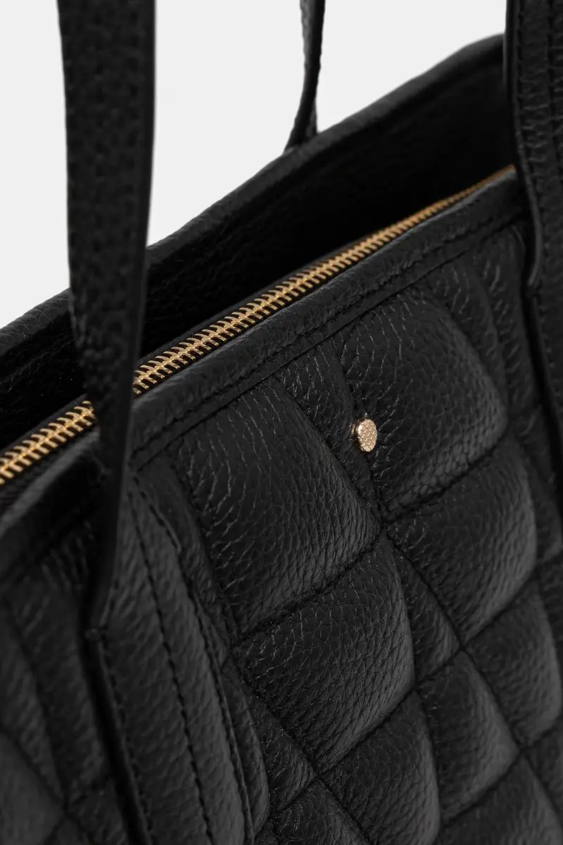 Geox Borsa a mano Nero 3645961 miniatura 4