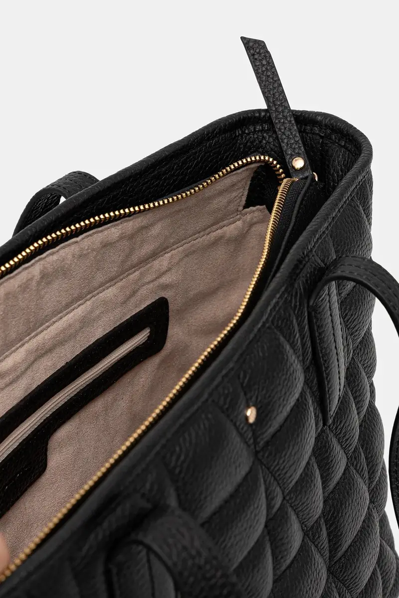 Geox Borsa a mano Nero 3645961 miniatura 5