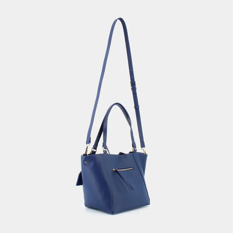 Borse Geox da Donna, blu miniatura 2