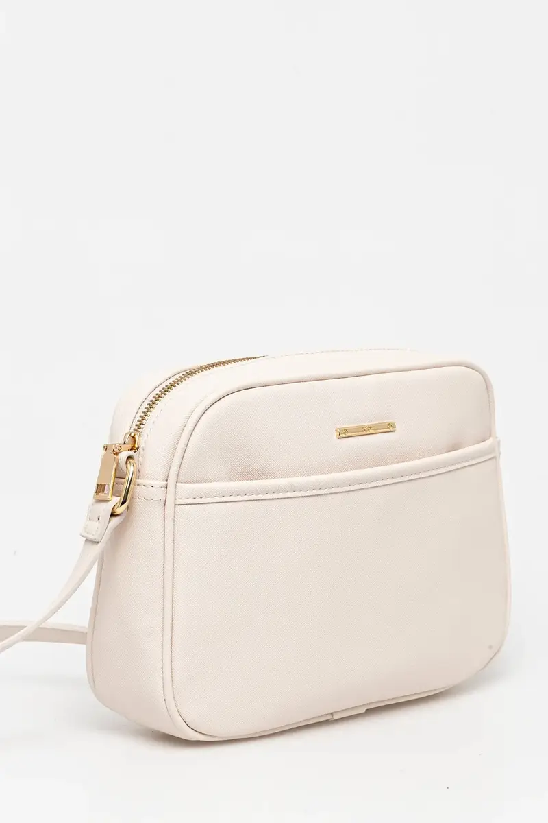 borsetta CELESTYE colore beige D35KGA 000VD miniatura 2