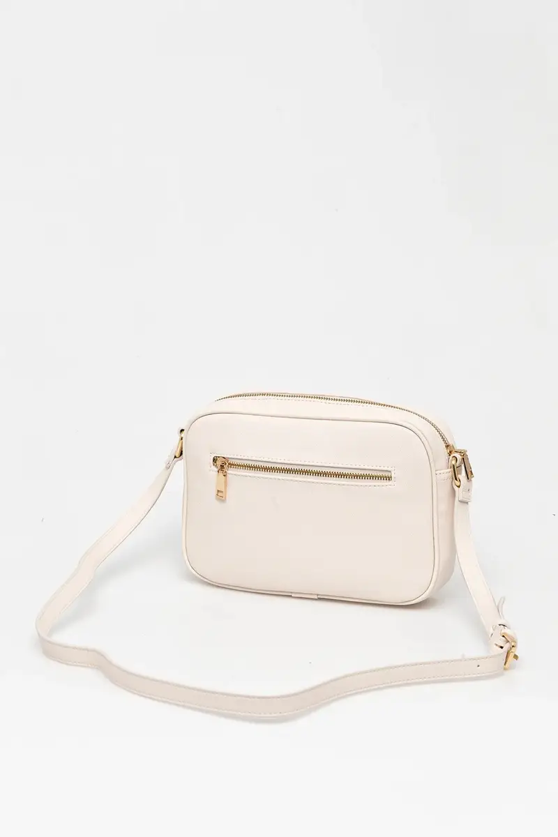 borsetta CELESTYE colore beige D35KGA 000VD miniatura 3