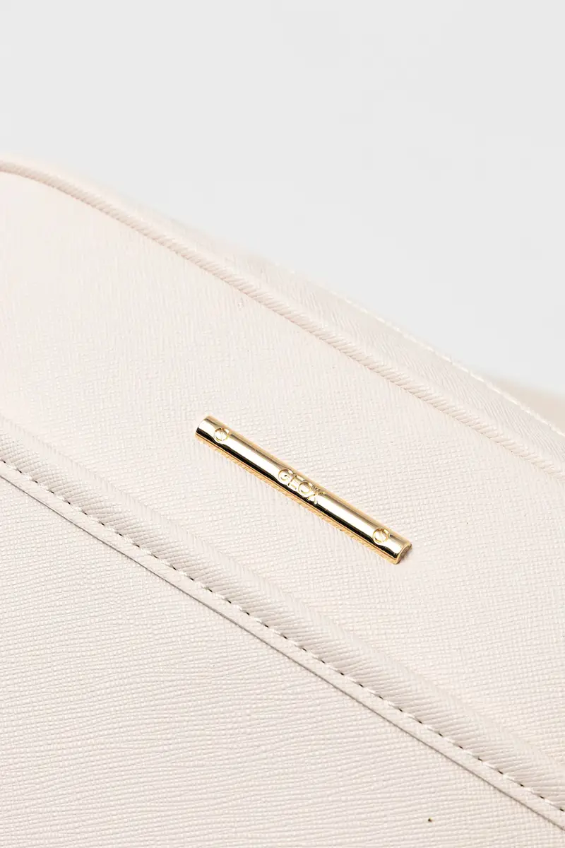 borsetta CELESTYE colore beige D35KGA 000VD miniatura 4