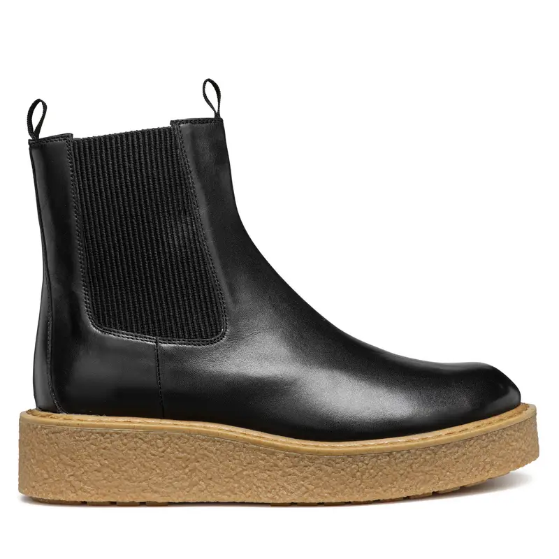 Chelsea Geox D Elidea D36VEC 043NH C9999 Nero