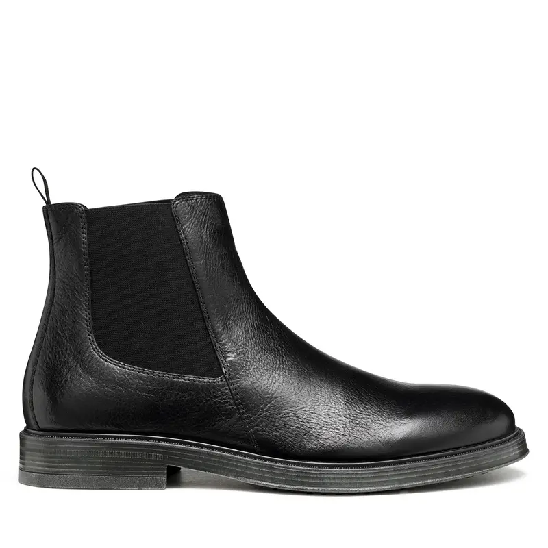 Chelsea Geox U Henreys U56LWC 00046 C9999 Nero