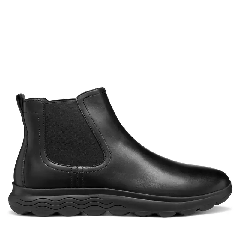 Chelsea Geox U Spherica U56BYD 00043 C9999 Nero