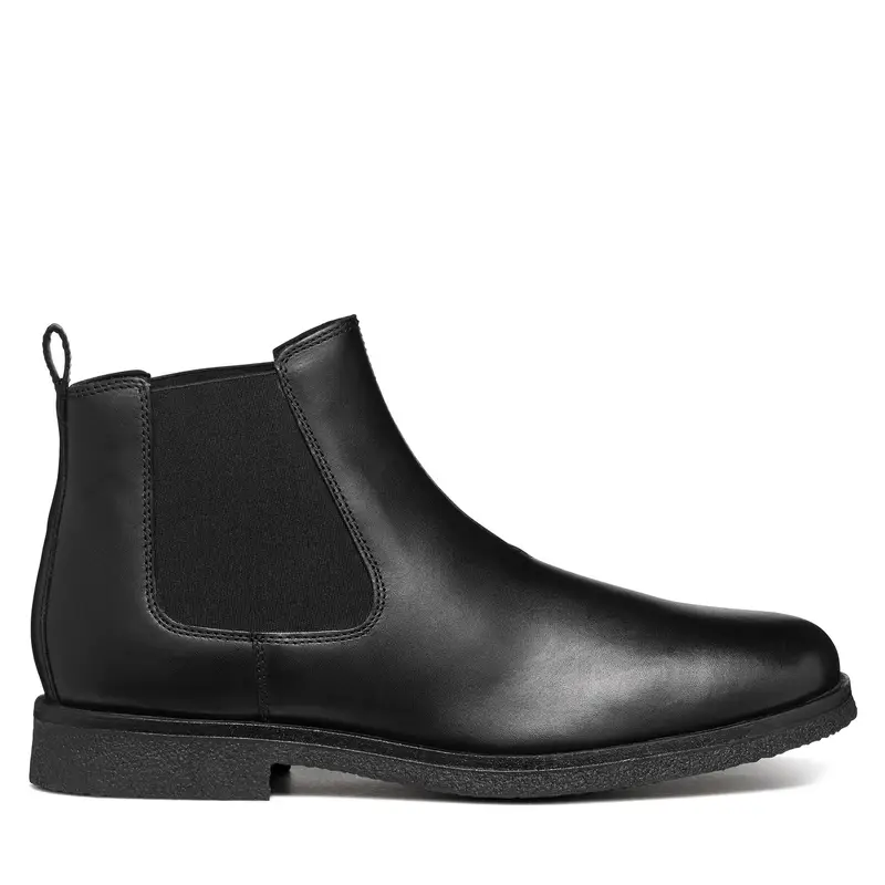 Chelsea Geox Uomo Claudio U2658A 00043 C9999 Nero