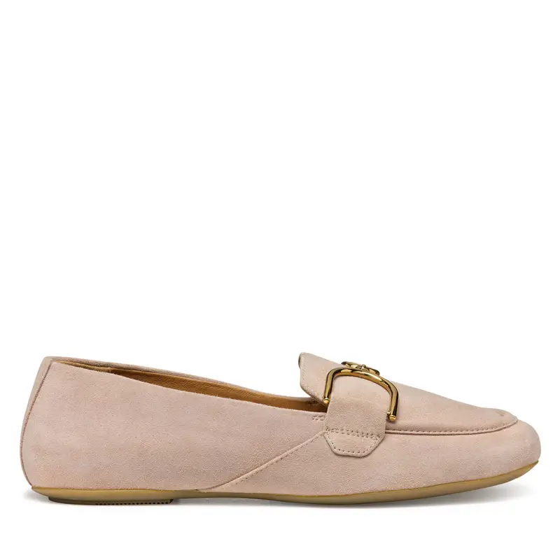 Chunky loafers Geox D Palmaria D45MUJ 00021 C5149 Rosa