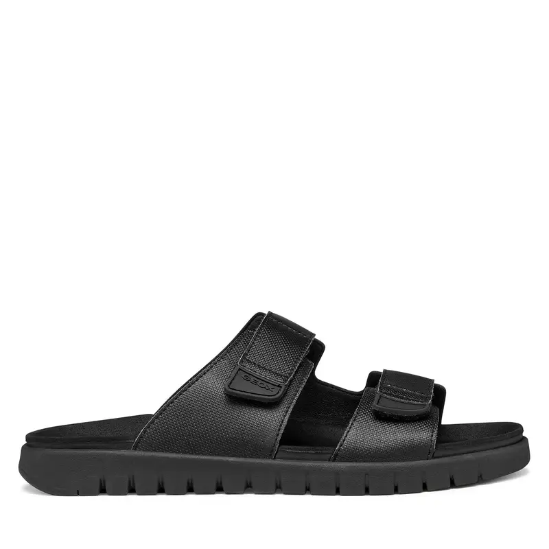 Ciabatte Geox U Flextride S U652JB 0009B C9999 Nero