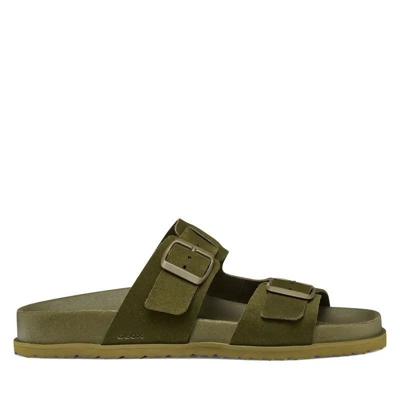 Ciabatte Geox U Parnaiba U651KA 00022 C3009 Verde