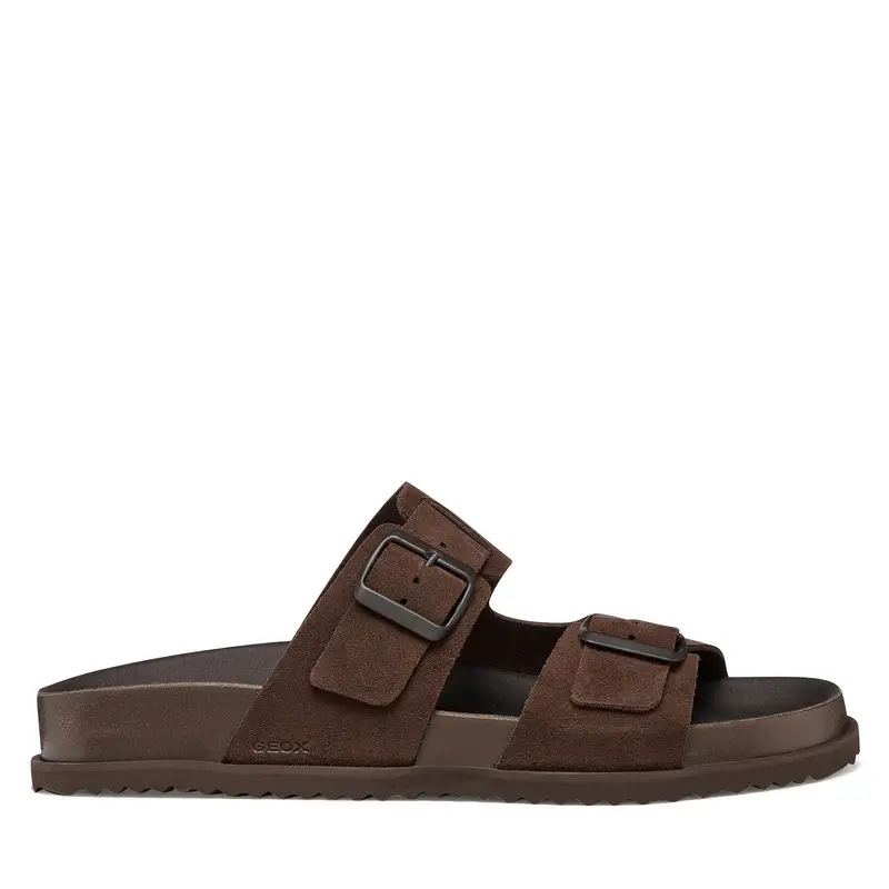 Ciabatte Geox U Parnaiba U651KA 00022 C6006 Marrone