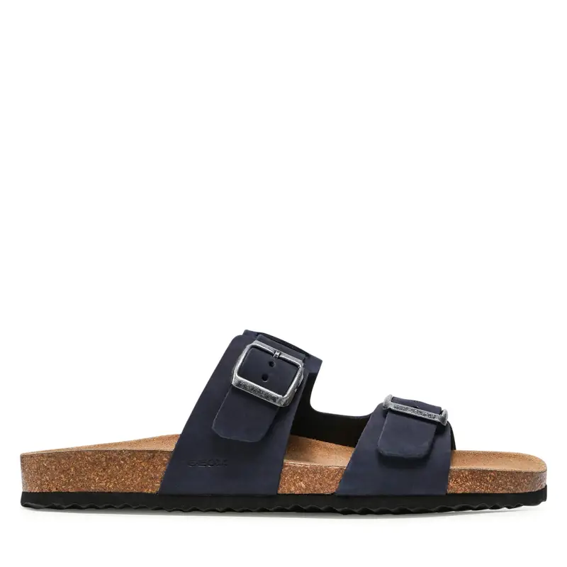 Ciabatte Geox U Sandal Ghita B U159VB 00032 C4002 Blu scuro