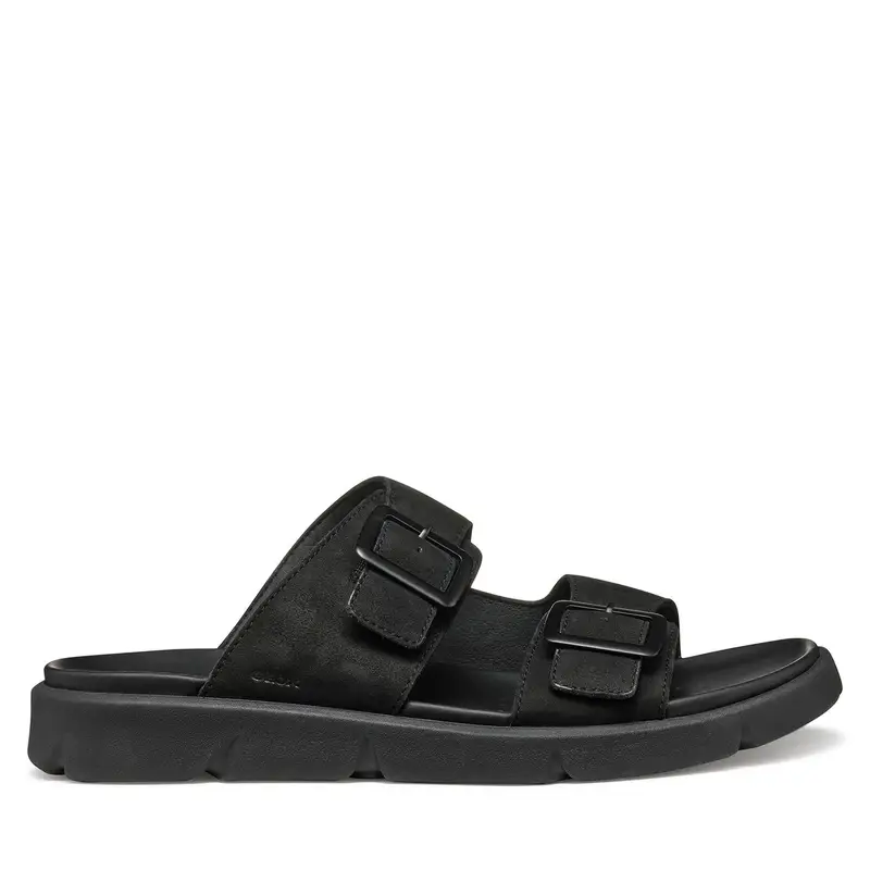 Ciabatte Geox U Xand 2S U46BGA 00032 C9999 Nero