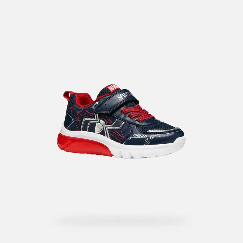 Ciberdron Bambino Blu Navy/rosso miniatura 3