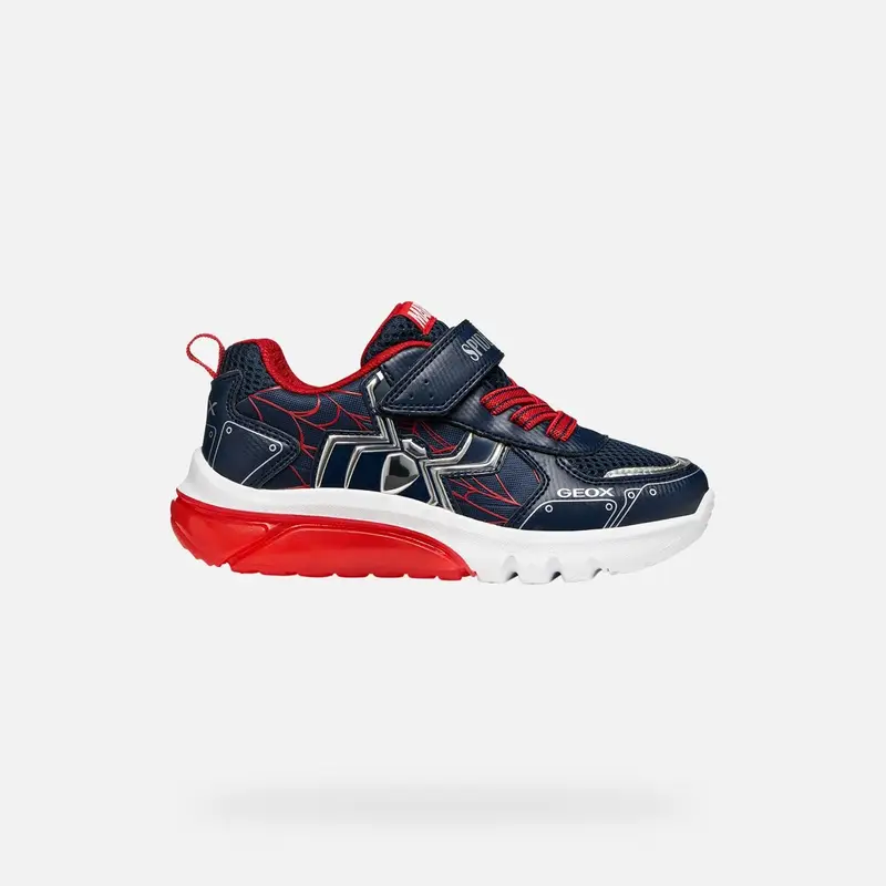Ciberdron Bambino Blu Navy/rosso