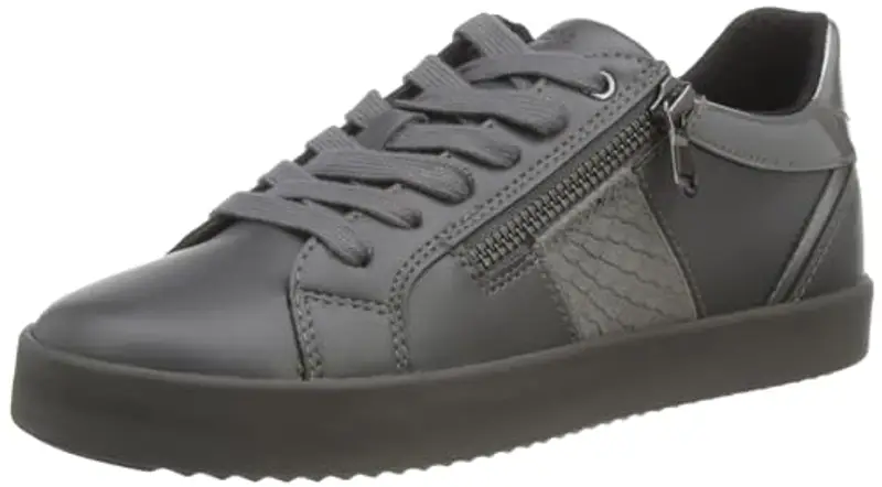 Geox Scarpe da ginnastica Donna Grigio 2375189