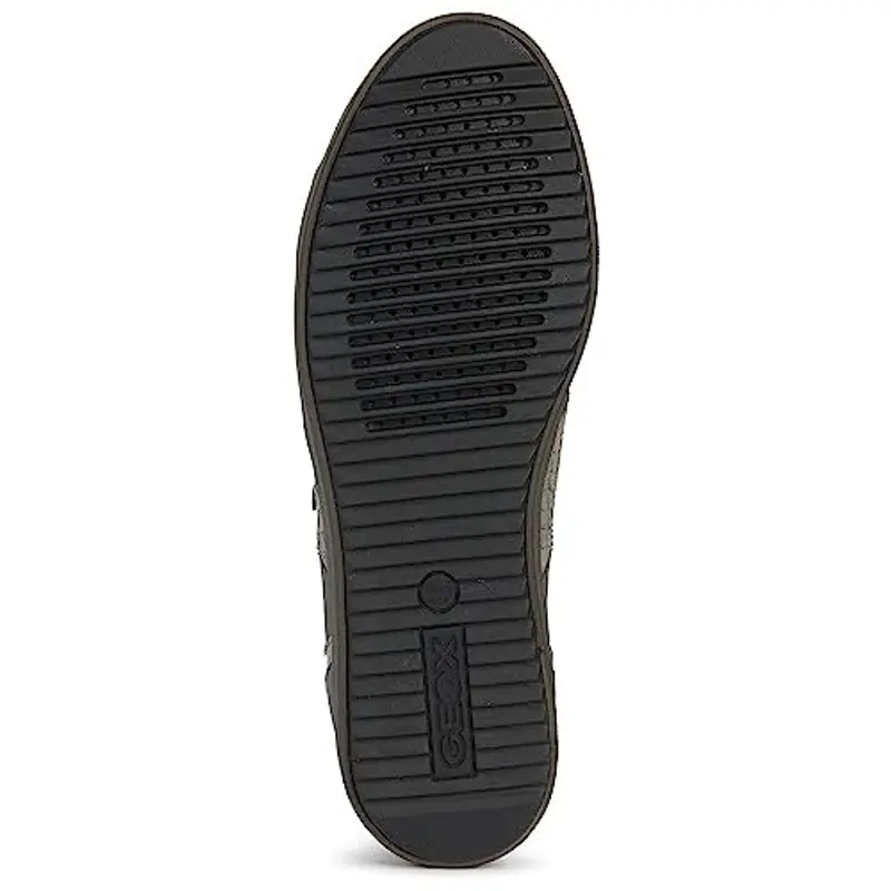 Geox Scarpe da ginnastica Donna Grigio 2375189 miniatura 3