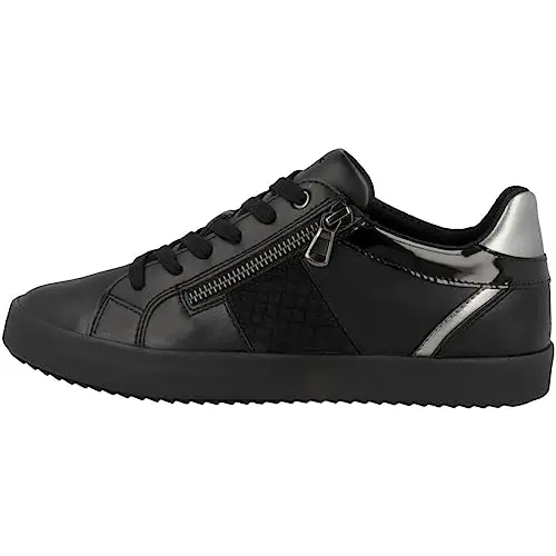 Geox Scarpe da ginnastica Donna Nero 3129429