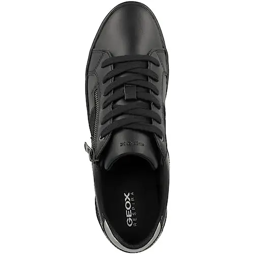 Geox Scarpe da ginnastica Donna Nero 3129429 miniatura 2