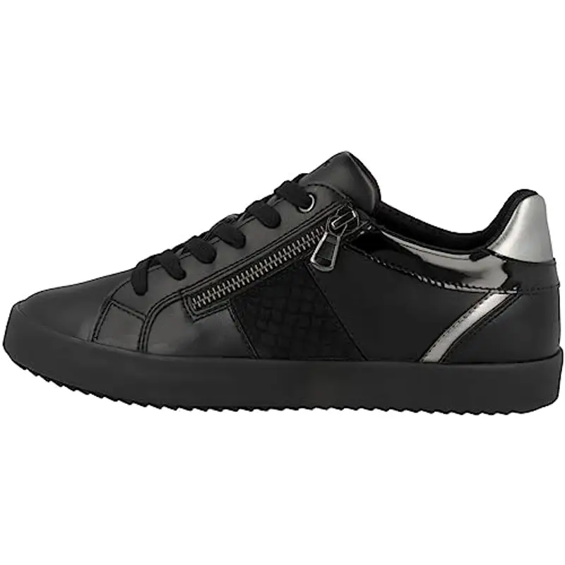 Geox Scarpe da ginnastica Donna Nero 2375191