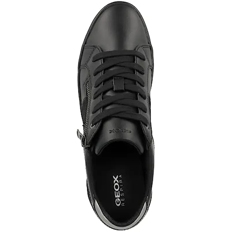 Geox Scarpe da ginnastica Donna Nero 2375191 miniatura 2