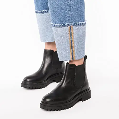 Geox D Iridea B, Stivaletti Donna, Nero (Black C9999), 41 EU miniatura 2