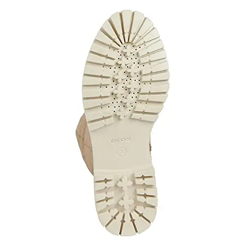Geox D IRIDEA C, Stivali Donna, Beige Sand, 38 EU miniatura 2