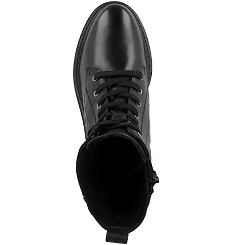 Geox D Iridea D16HRC000, Stivali Donna, Black, 35 EU miniatura 2