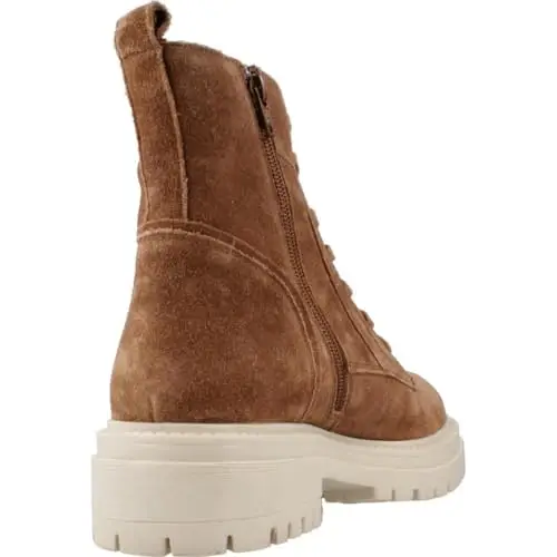 Geox D Iridea D16HRC000, Stivali Donna, Brown, 40 EU miniatura 3