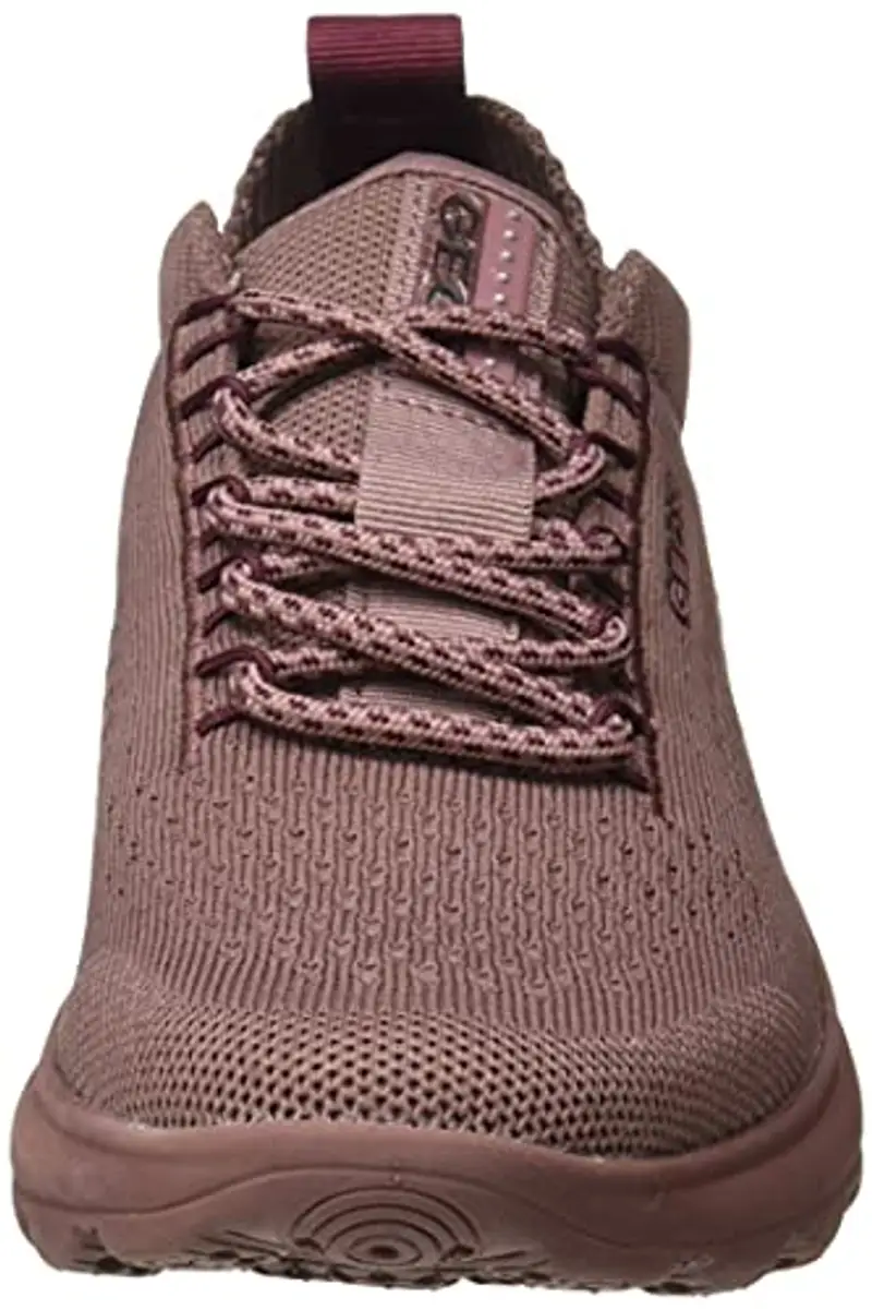 Geox D Spherica A, Sneakers Donna, Rosa Old Rose, 36 EU miniatura 2