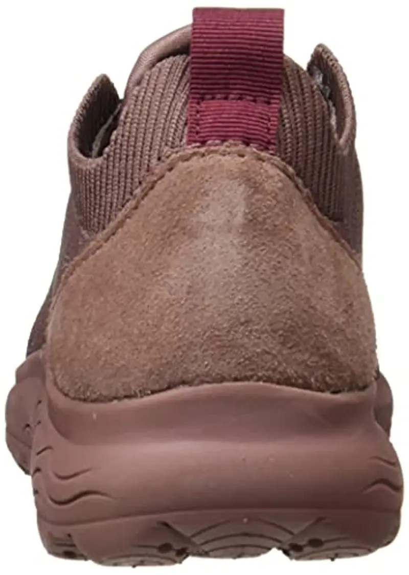 Geox D Spherica A, Sneakers Donna, Rosa Old Rose, 42 EU miniatura 3