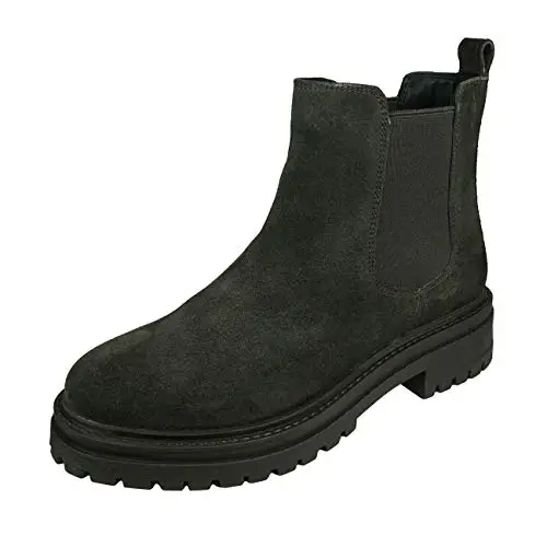 GEOX D04HRB00022 – Stivale da donna Grigio Size: 40 EU