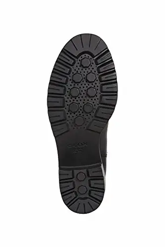 Geox Donna D Damiana G Stivaletti, Nero (Black), 40 EU miniatura 3