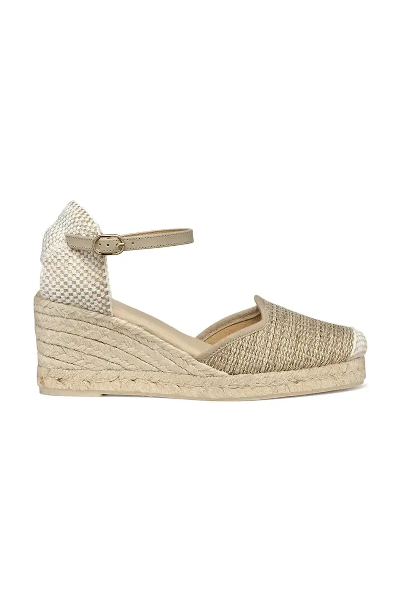 espadrillas D GELSA LOW colore beige D55NGE 01106 C6738