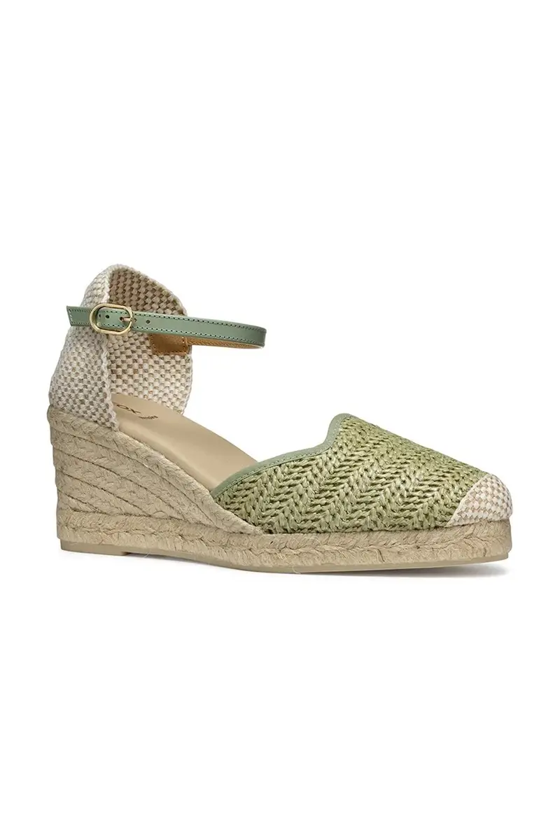 espadrillas D GELSA LOW colore turchese D55NGE 02MLM C3002 miniatura 2