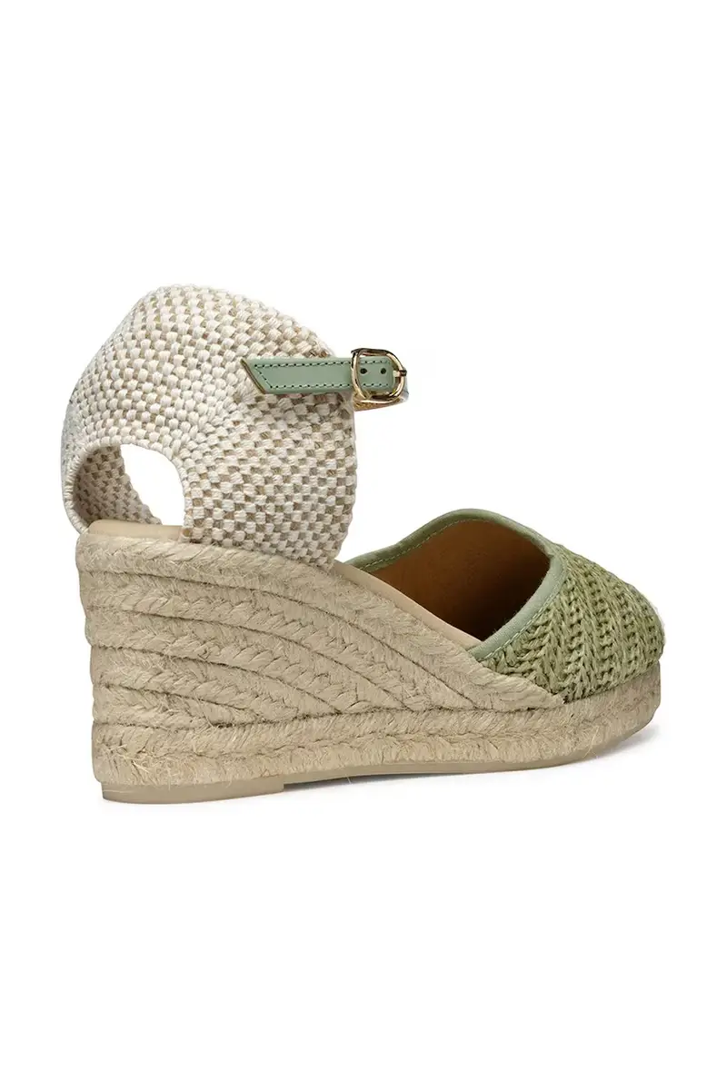 espadrillas D GELSA LOW colore turchese D55NGE 02MLM C3002 miniatura 3