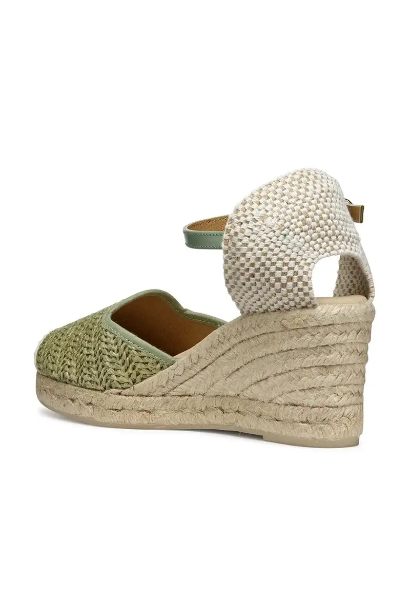 espadrillas D GELSA LOW colore turchese D55NGE 02MLM C3002 miniatura 4