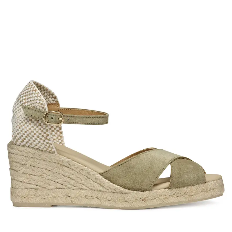Espadrillas Geox D Gelsa Low D45NGA 00022 C3704 Cachi
