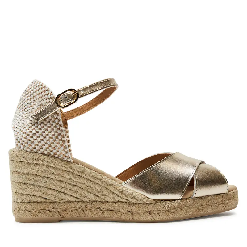 Espadrillas Geox D Gelsa Low D45NGA 000CF C2012 Oro