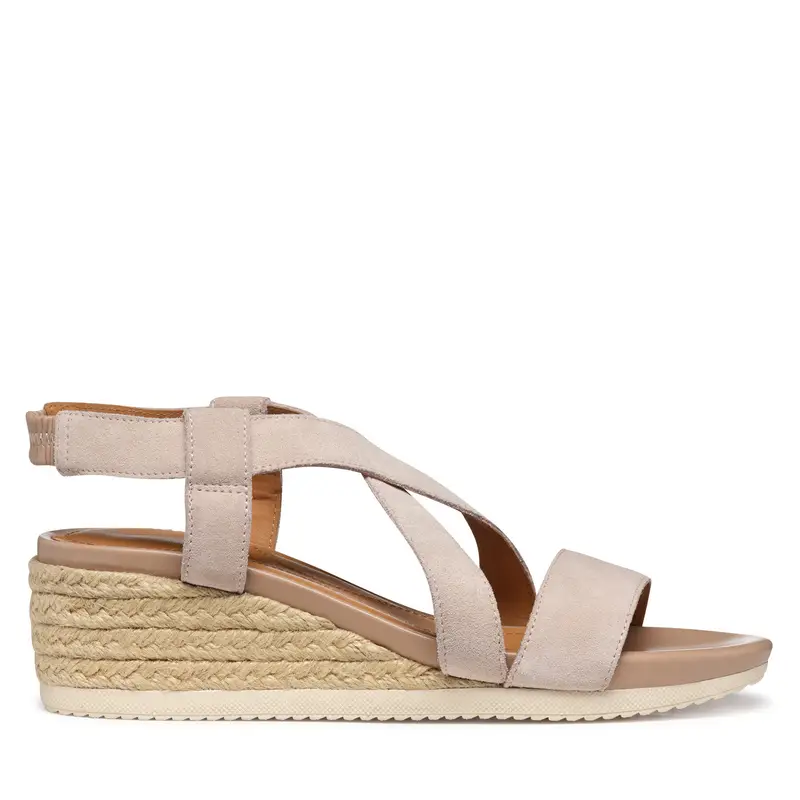 Geox Espadrillas Beige 2849660