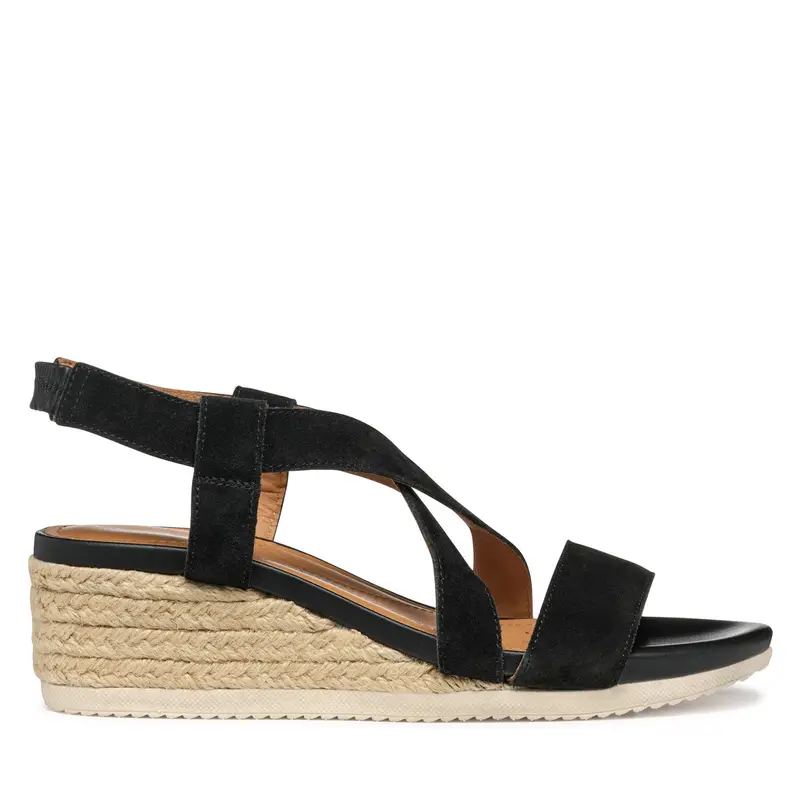 Geox Espadrillas Nero 2858894