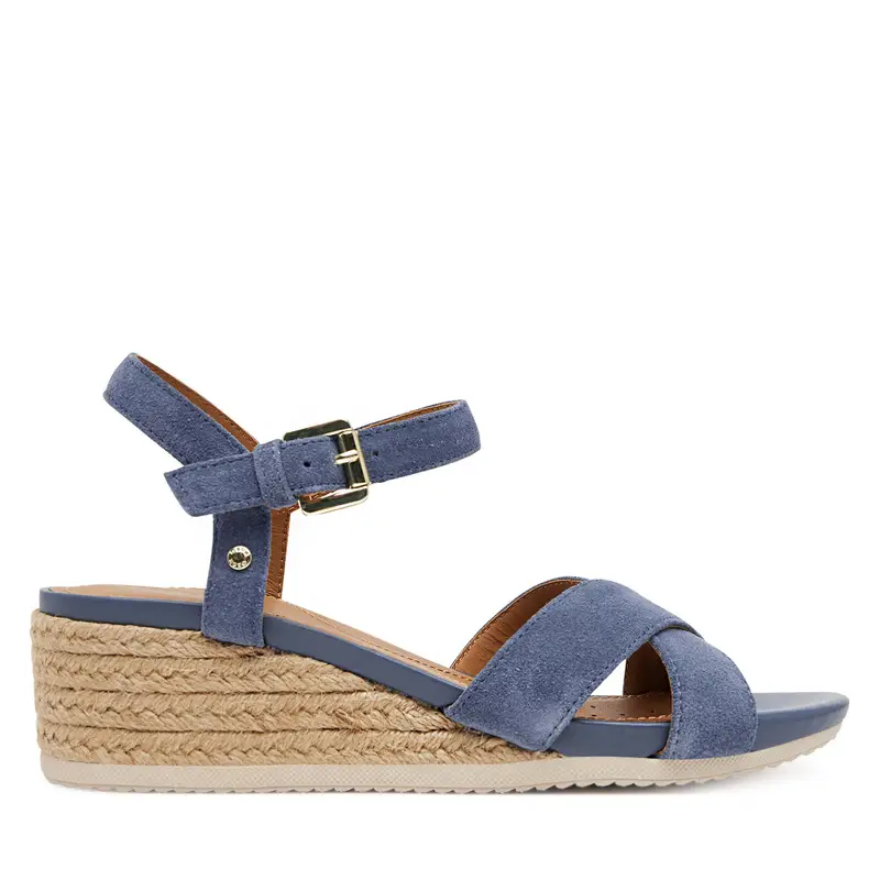 Geox Espadrillas Blu 2849665