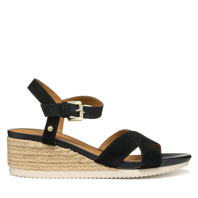 Geox Espadrillas Nero 2849669